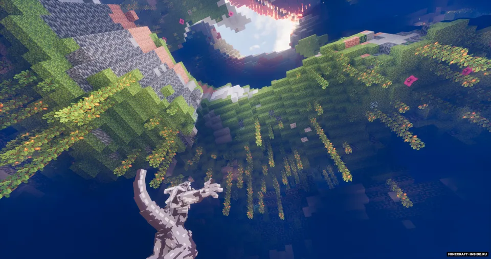 From the shadows — Minecraft mod, rasm 3