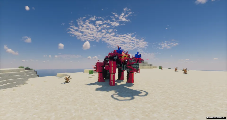 From the shadows — Minecraft mod, rasm 5