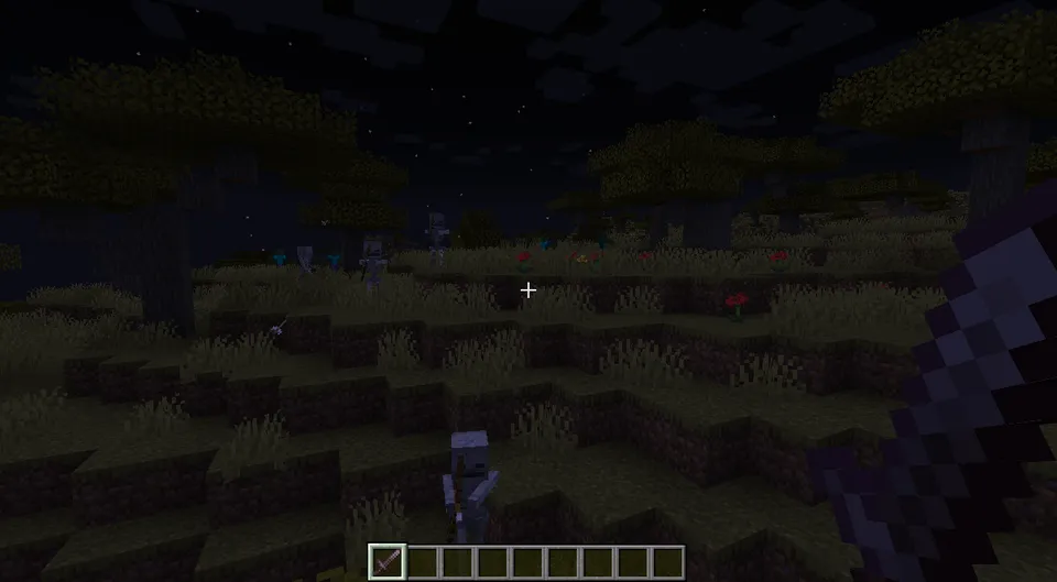 Lucky's Smarter Mobs — Minecraft mod, rasm 3