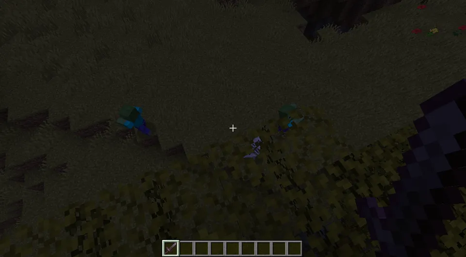 Lucky's Smarter Mobs — Minecraft mod, rasm 4