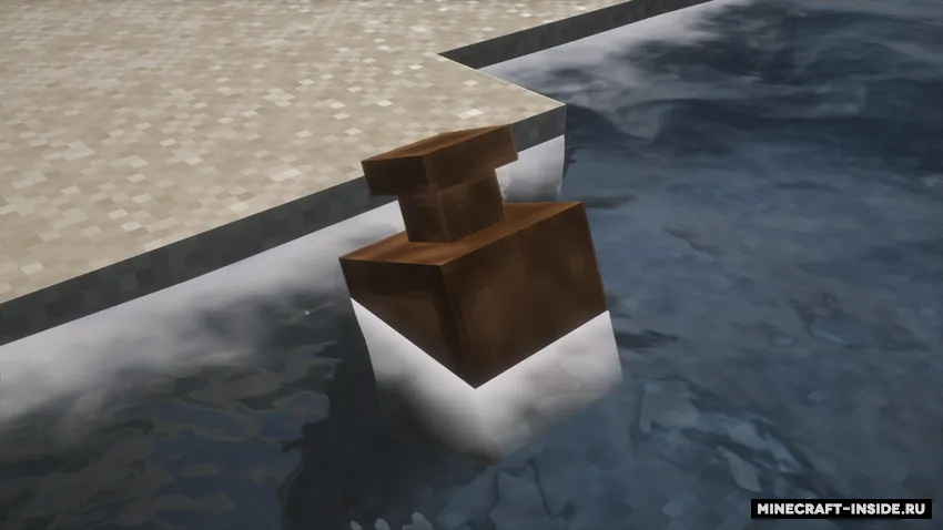 Lucky Pot — Minecraft mod, rasm 2