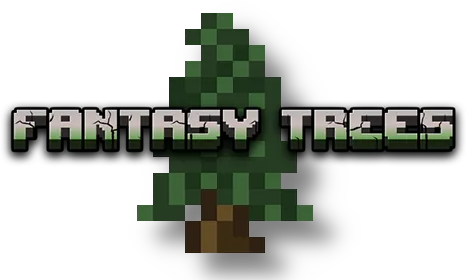 Fantasy Trees Continuation — Minecraft mod, rasm 1