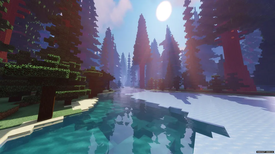 Fantasy Trees Continuation — Minecraft mod, rasm 4