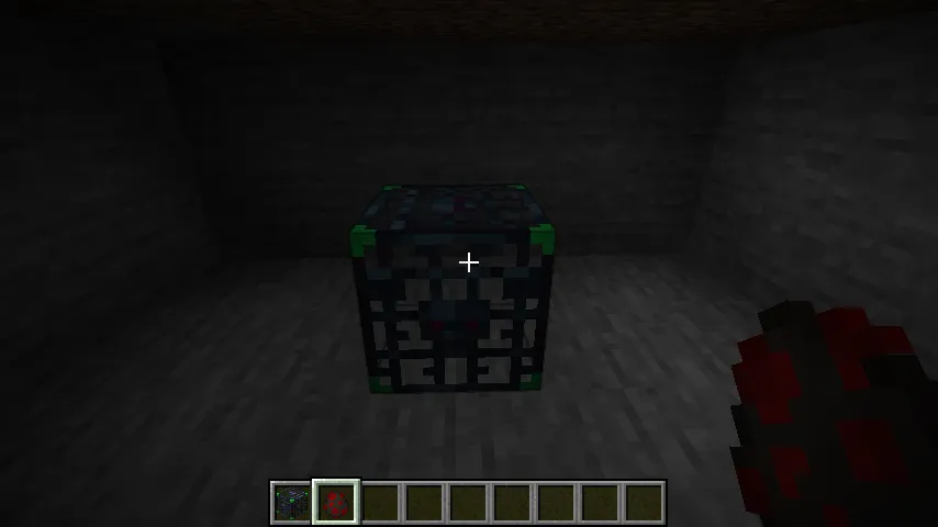 Iron Spawners — Minecraft mod, rasm 3