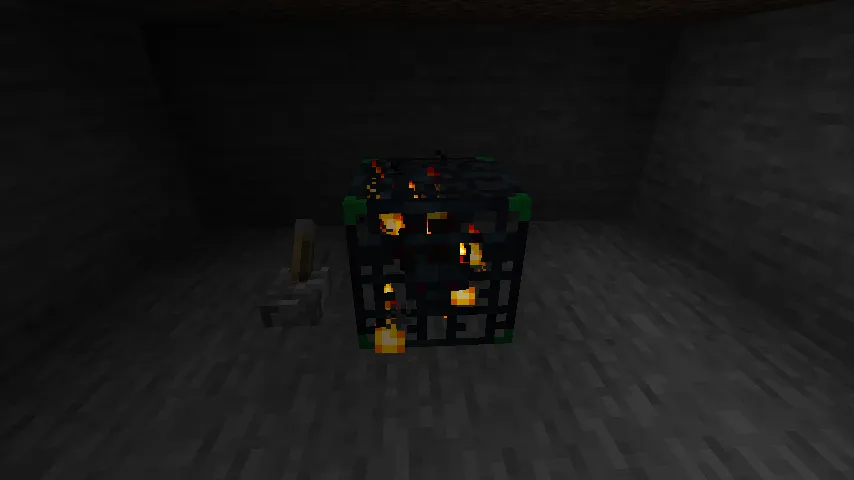 Iron Spawners — Minecraft mod, rasm 5