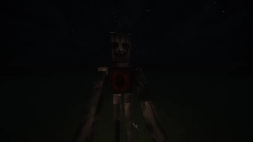 TheHider — Minecraft mod, rasm 2