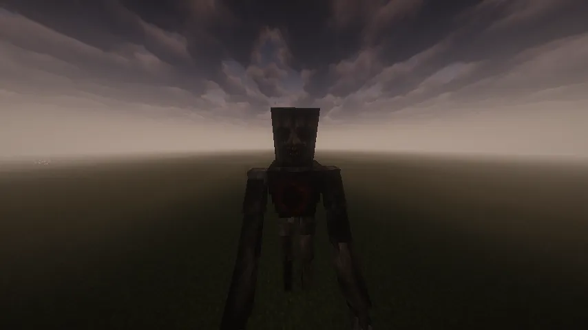 TheHider — Minecraft mod, rasm 3