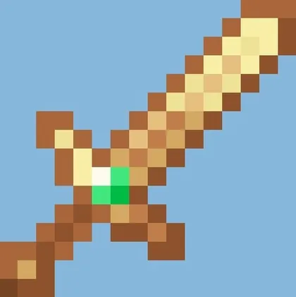 Infinity tools and armor — Minecraft mod, rasm 1