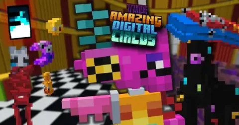 The Amazing Digital Circus