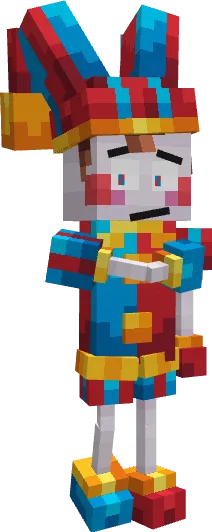 The Amazing Digital Circus — Minecraft mod, rasm 2