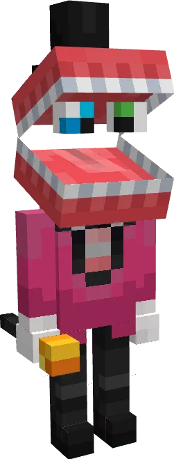 The Amazing Digital Circus — Minecraft mod, rasm 4