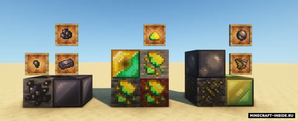 Sulfur Based Weapon Development — Minecraft mod, rasm 3