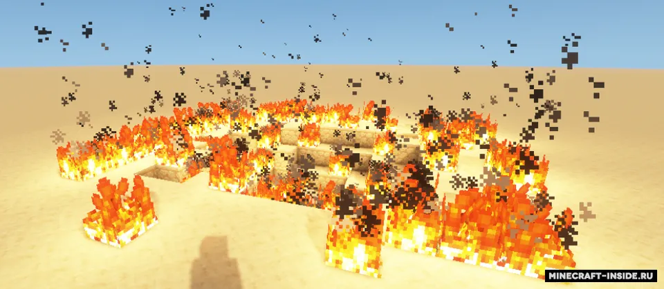 Sulfur Based Weapon Development — Minecraft mod, rasm 4