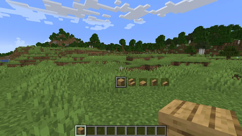 Clutter No More — Minecraft mod, rasm 2
