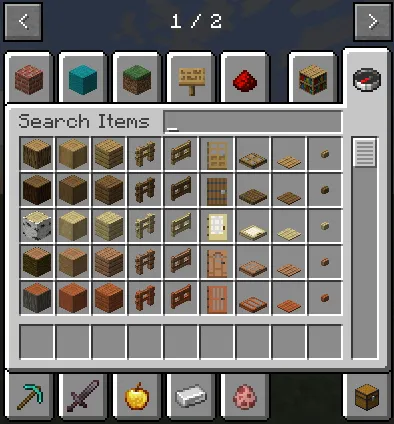 Clutter No More — Minecraft mod, rasm 5