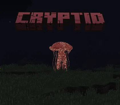 Cryptid — Minecraft mod, rasm 1