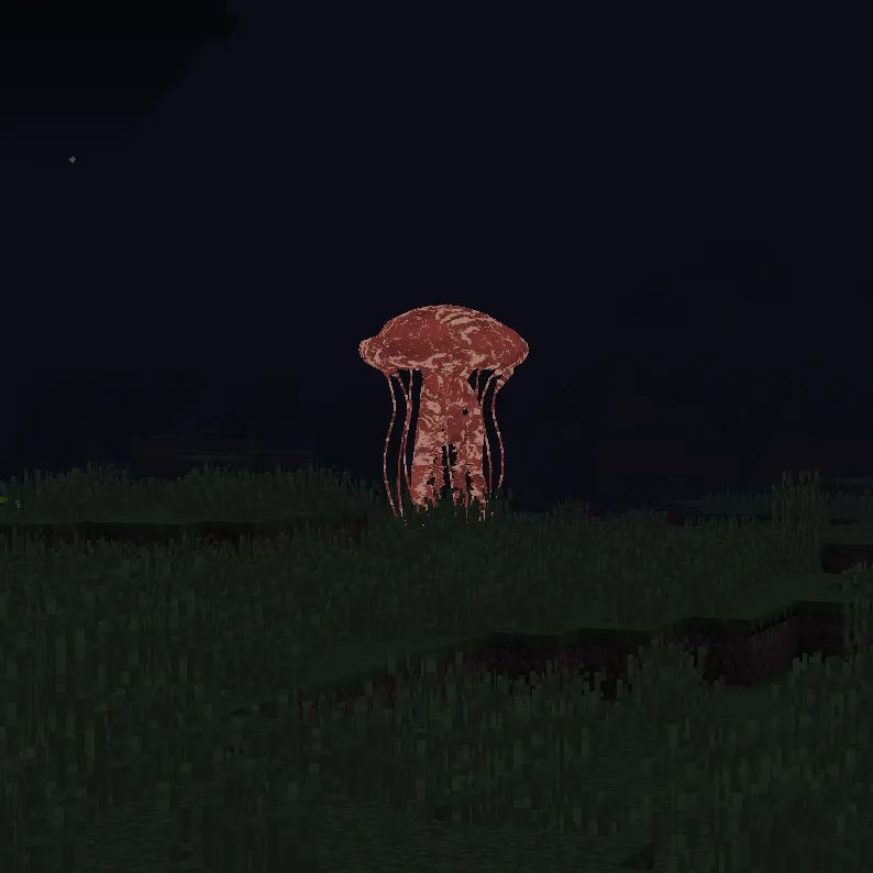 Cryptid — Minecraft mod, rasm 3