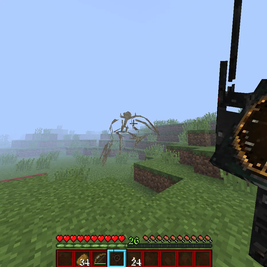 Cryptid — Minecraft mod, rasm 4