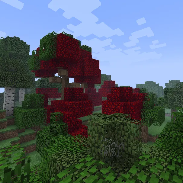 Cryptid — Minecraft mod, rasm 5