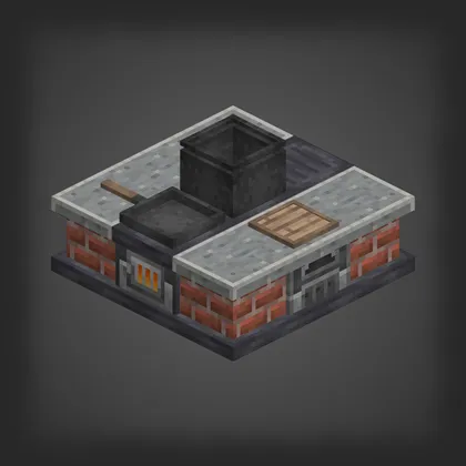 Multipart Machines: Cooking — Minecraft mod, rasm 1