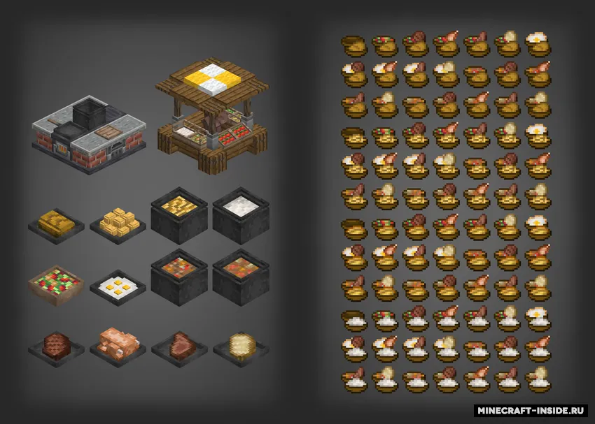 Multipart Machines: Cooking — Minecraft mod, rasm 2