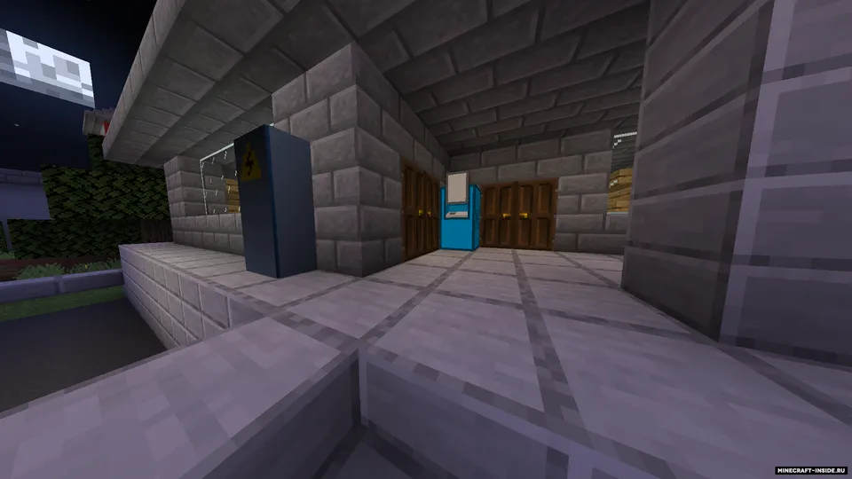Urban Infrastructure — Minecraft mod, rasm 2
