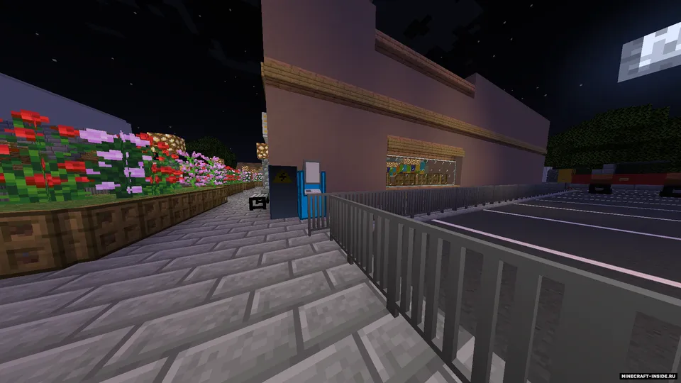 Urban Infrastructure — Minecraft mod, rasm 5