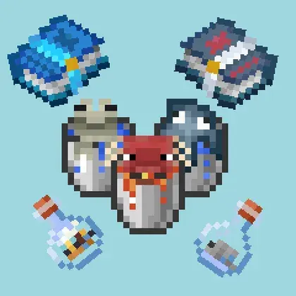 Bucket'Em