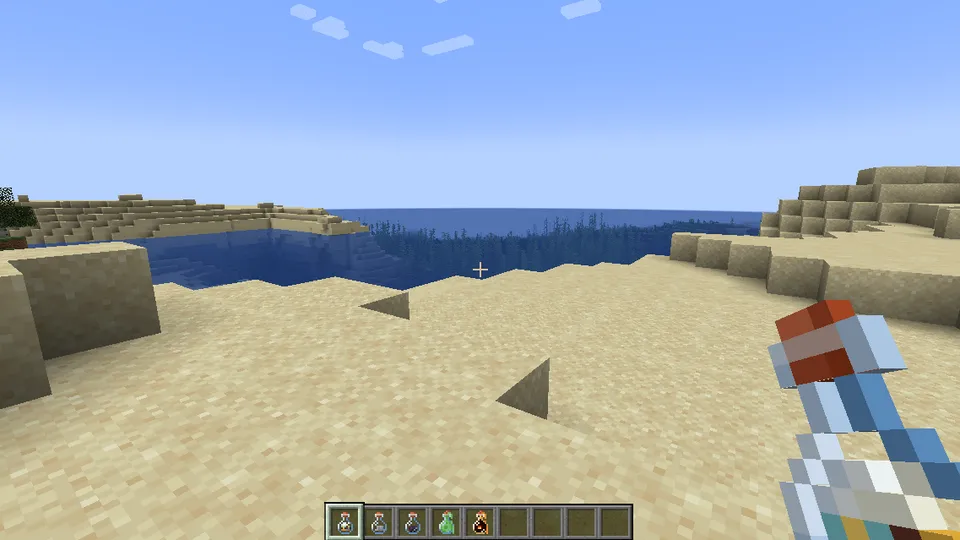 Bucket'Em — Minecraft mod, rasm 2