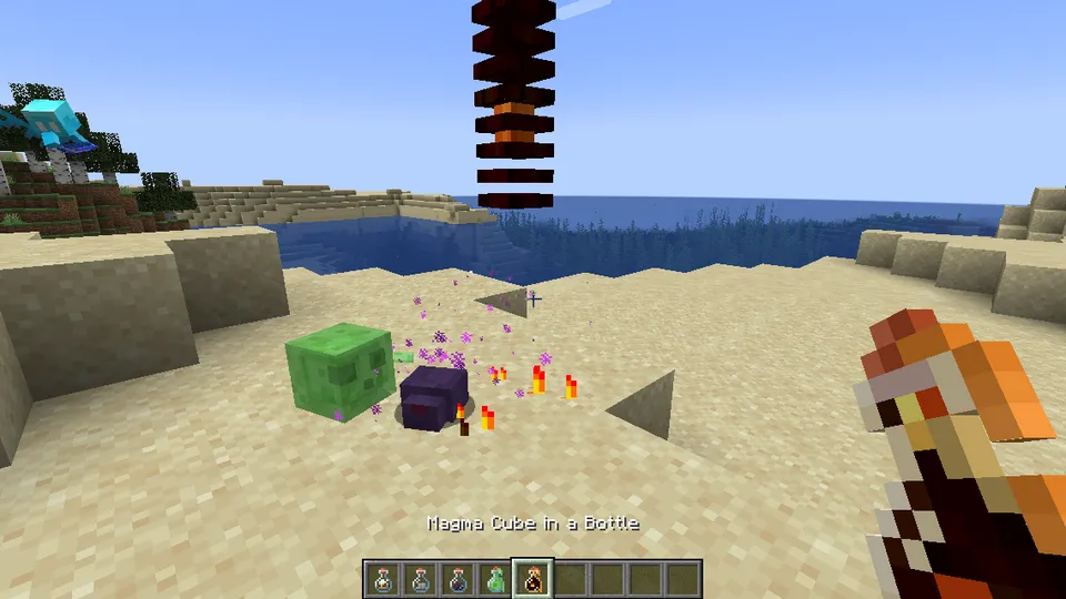 Bucket'Em — Minecraft mod, rasm 3