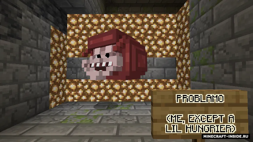 Flesh & Limbs — Minecraft mod, rasm 2