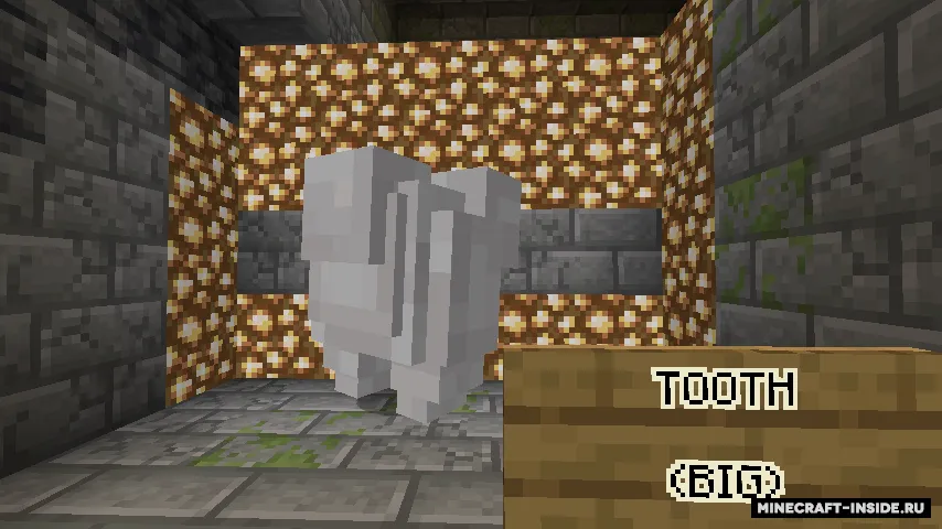 Flesh & Limbs — Minecraft mod, rasm 3