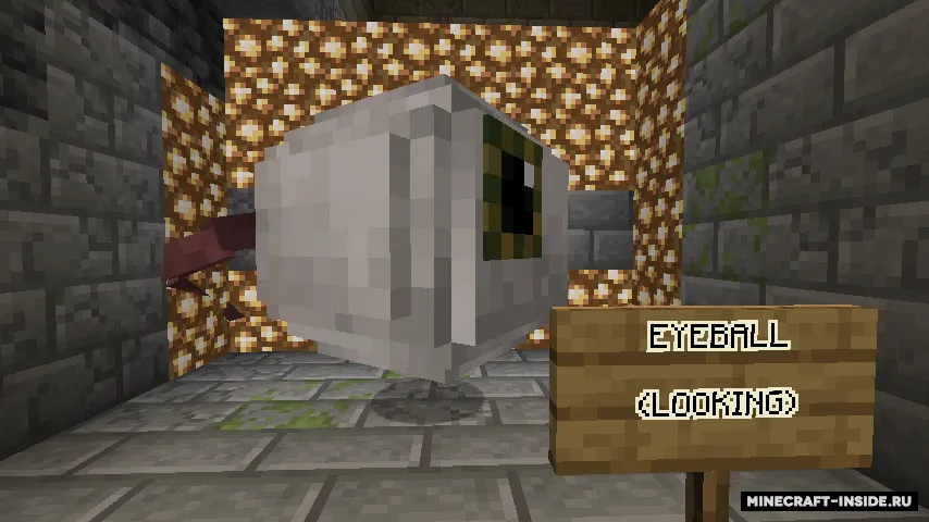 Flesh & Limbs — Minecraft mod, rasm 5