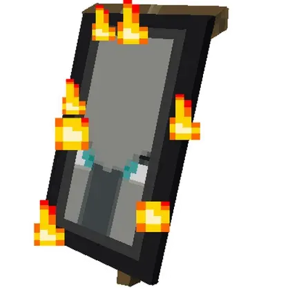 Glowing Illagers