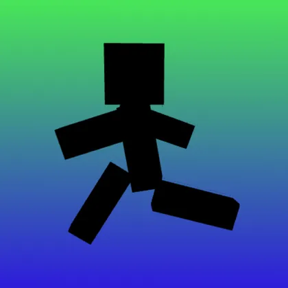 Serious Player Animations — Minecraft mod, rasm 1