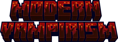 Modern Vampirism — Minecraft mod, rasm 1