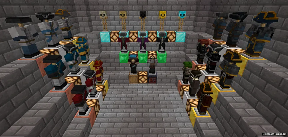 Let's Forge Pirates — Minecraft mod, rasm 2