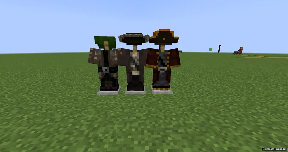 Let's Forge Pirates — Minecraft mod, rasm 3