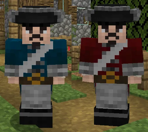 Let's Forge Pirates — Minecraft mod, rasm 4