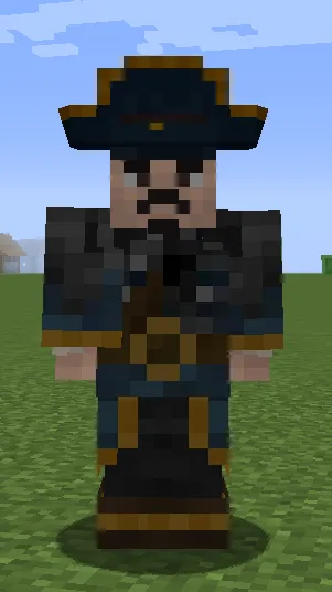 Let's Forge Pirates — Minecraft mod, rasm 5
