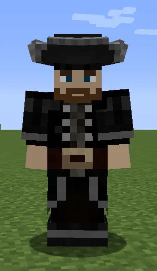 Let's Forge Pirates — Minecraft mod, rasm 6