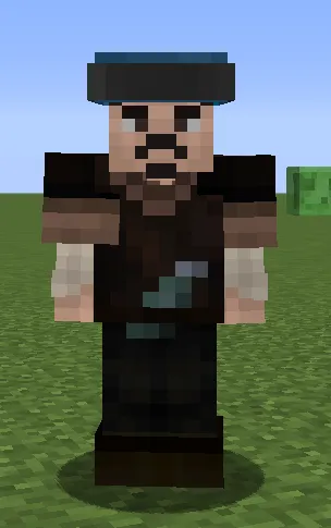 Let's Forge Pirates — Minecraft mod, rasm 7