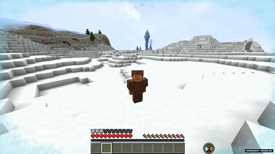 key's Wild Temperatures — Minecraft mod, rasm 2