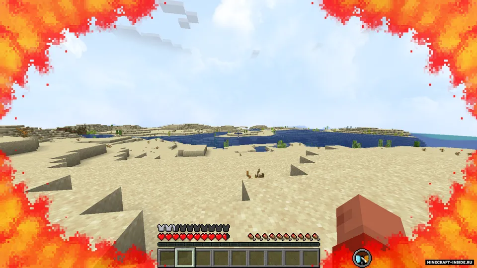 key's Wild Temperatures — Minecraft mod, rasm 4