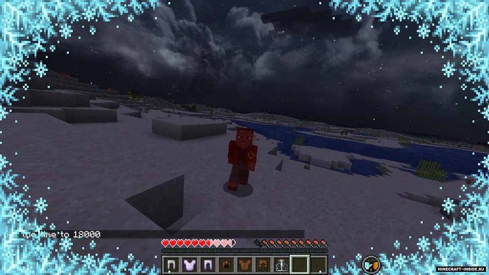 key's Wild Temperatures — Minecraft mod, rasm 5