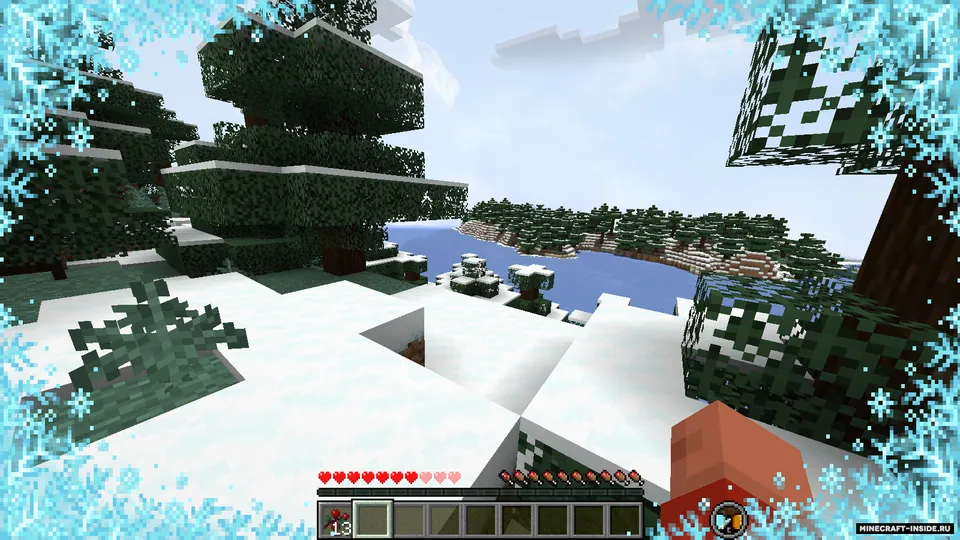 key's Wild Temperatures — Minecraft mod, rasm 6