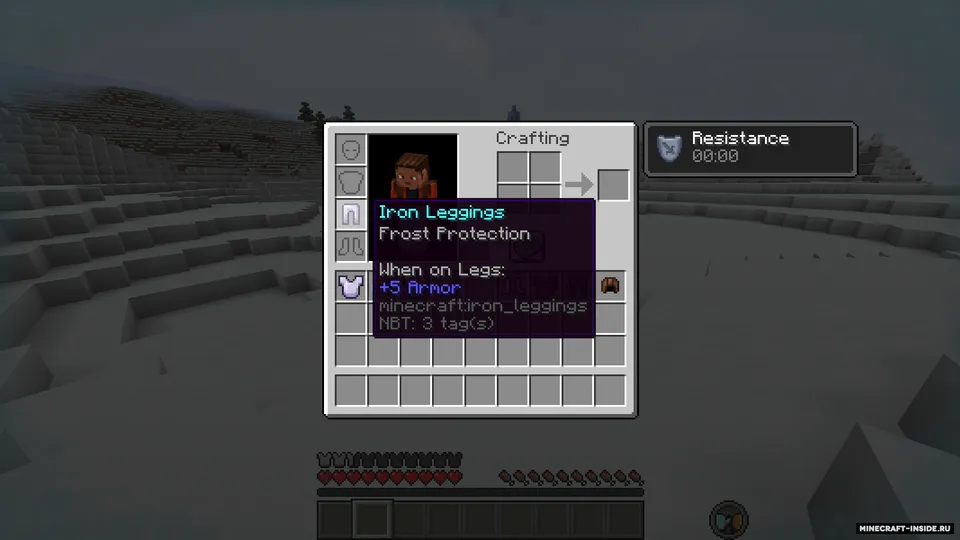 key's Wild Temperatures — Minecraft mod, rasm 8