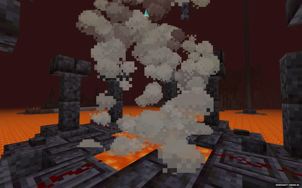MNS - Moog's Nether Structures — Minecraft mod, rasm 2