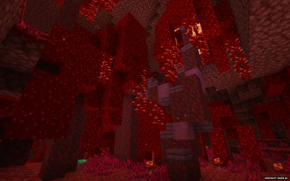 MNS - Moog's Nether Structures — Minecraft mod, rasm 6