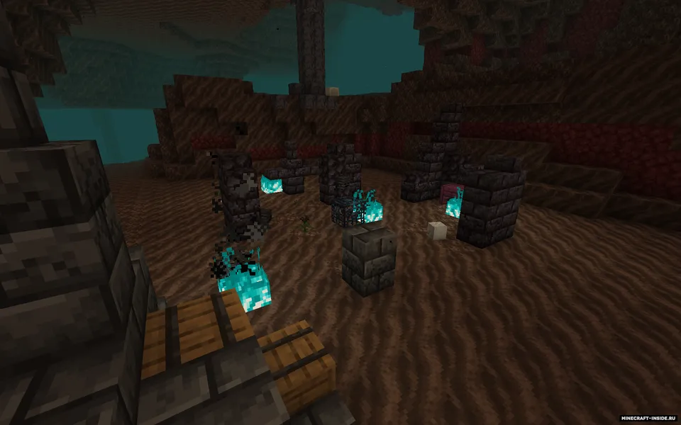 MNS - Moog's Nether Structures — Minecraft mod, rasm 7